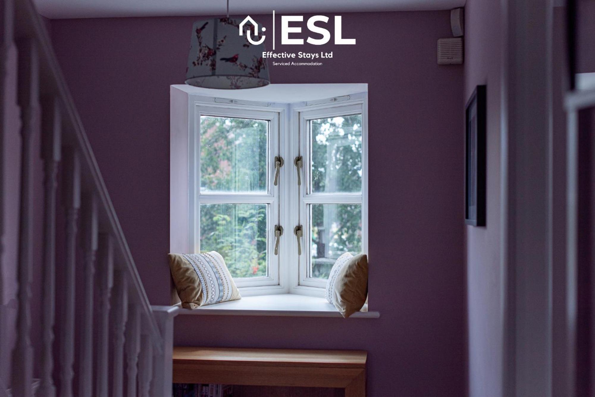4 Bedroom Townhouse 10Mins Walk From Shrewsbury Town Centre With Parking エクステリア 写真