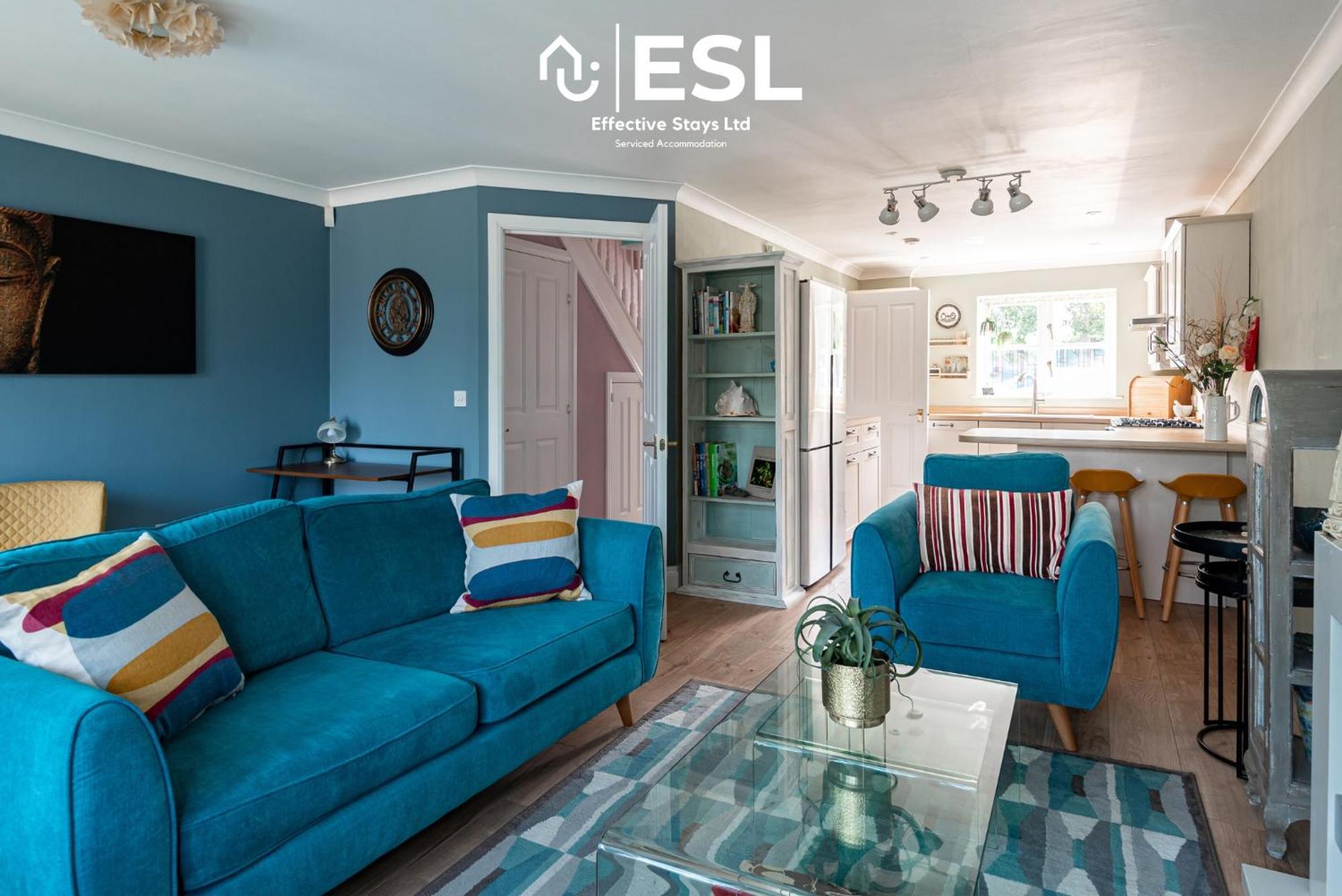 4 Bedroom Townhouse 10Mins Walk From Shrewsbury Town Centre With Parking エクステリア 写真