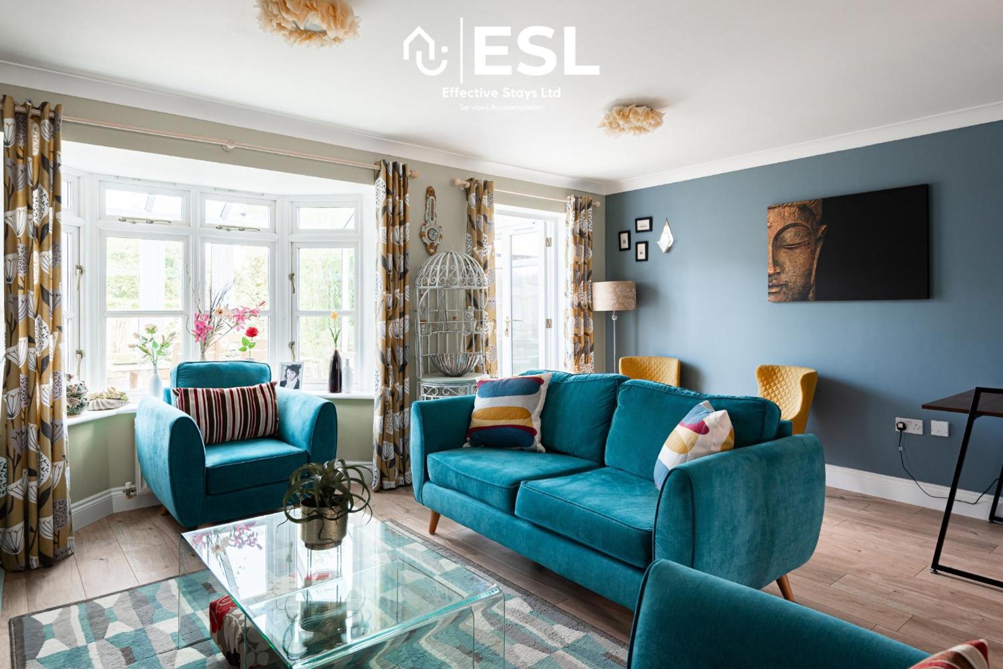 4 Bedroom Townhouse 10Mins Walk From Shrewsbury Town Centre With Parking エクステリア 写真