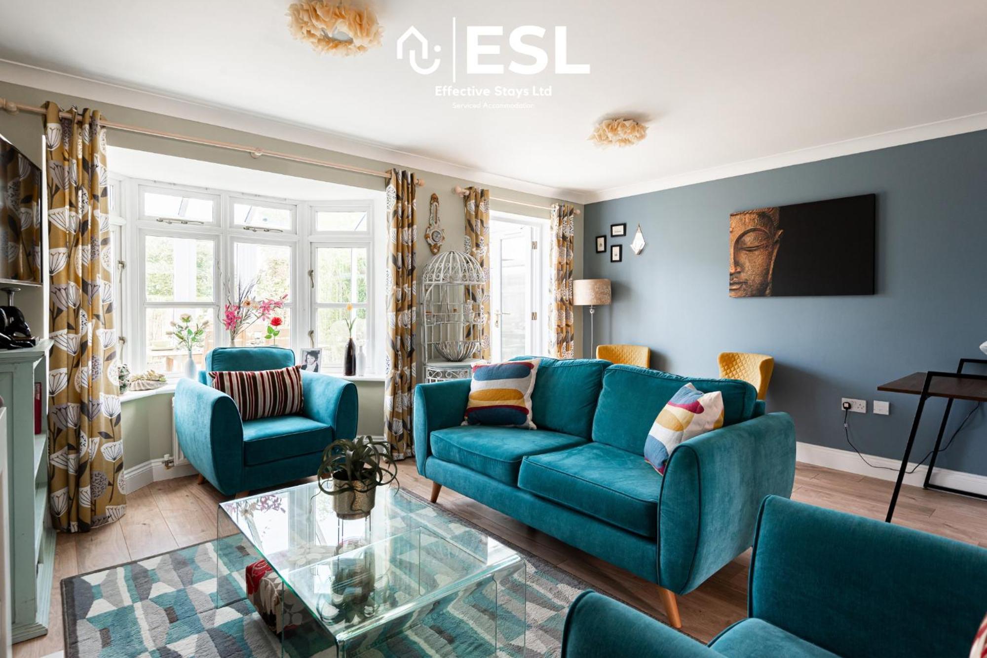 4 Bedroom Townhouse 10Mins Walk From Shrewsbury Town Centre With Parking エクステリア 写真